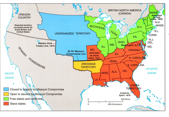 compromiso missouri