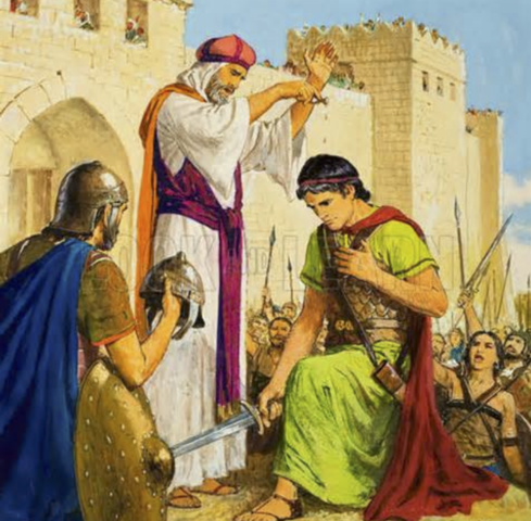 Reign of King David