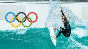 Olympic Surfing