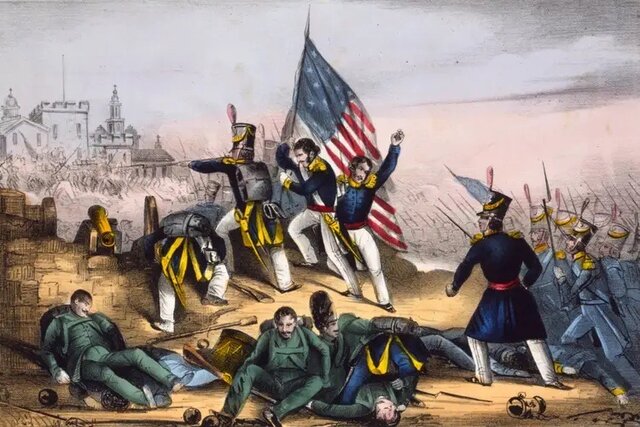La Guerra Mexico-Estadounidense