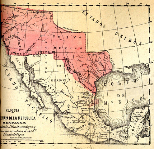 El Tratado de Guadalupe Hidalgo