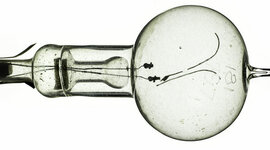 Timeline: The Lightbulb