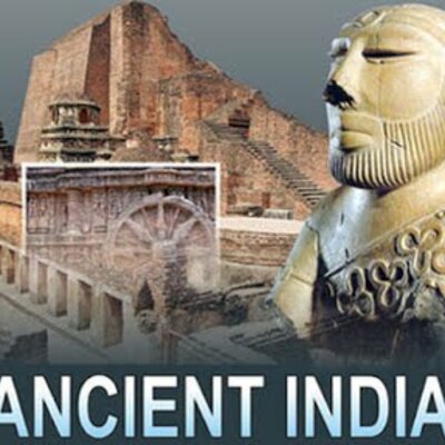 Timeline: Ancient india timeline