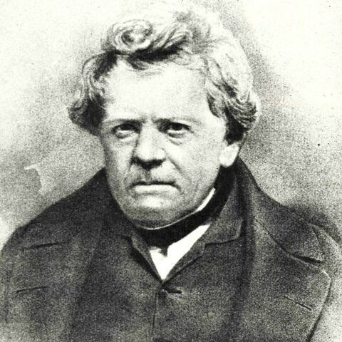 Georg Ohm ( 1789-1854 )