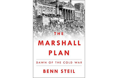 U.S Announces Marshall Plan