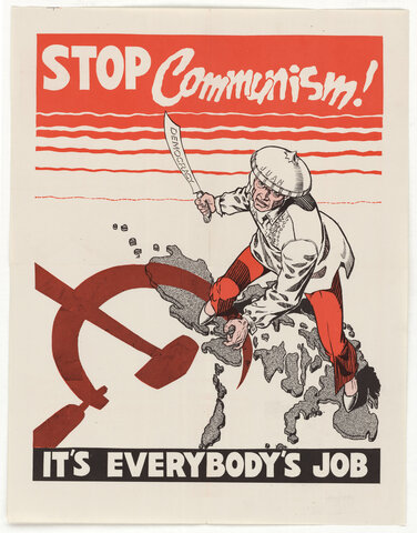 U.S Announces "Containment"