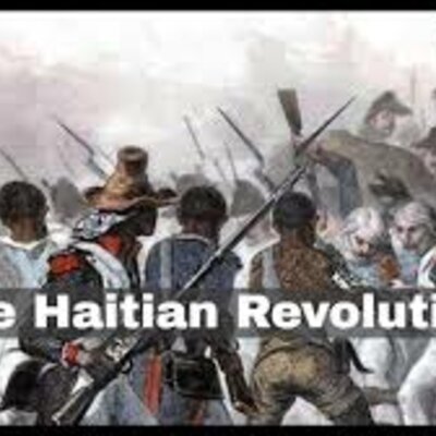 Timeline: The unfair government, poor quality of life, and unnatural rights of the Haitian people were influenced by the ideas of Enlightenment philosophers, resulting in the Haitian people wanting to rebel against the French.