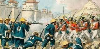 GUERRAS DE OPIO