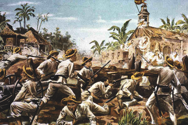 Colonización y conquista de las Filipinas