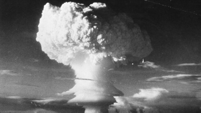 U.S Develops H-bomb
