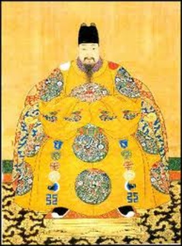 Ming Dynasty