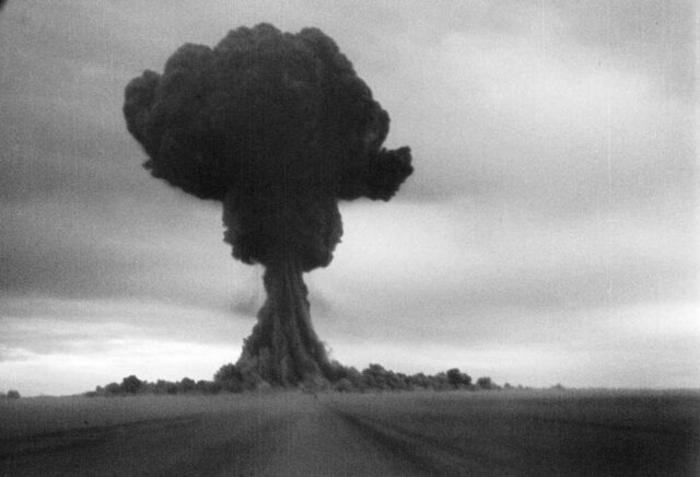Soviet Union Develops H-Bomb