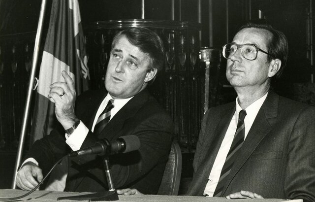 Échec de l'accord de Charlottetown