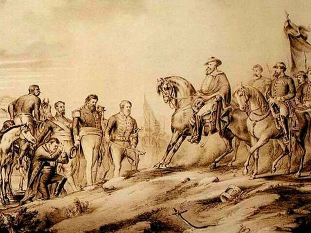 Fin de la guerra del Paraguay