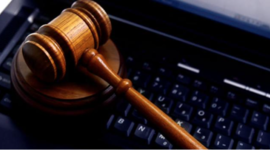 Timeline: Cybercrime and the Law