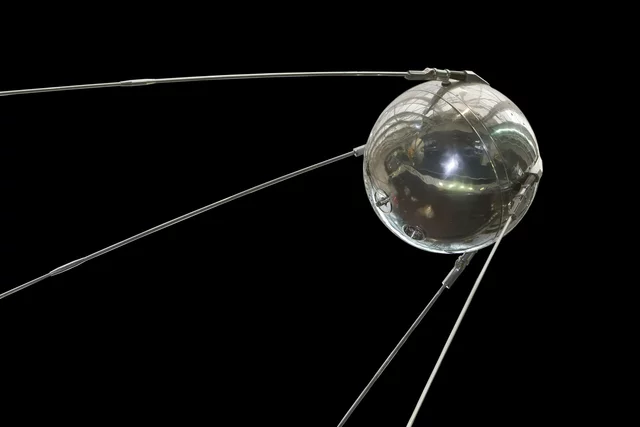 sputnik is launched