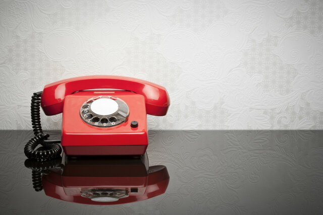 American-Soviet Hotline Established