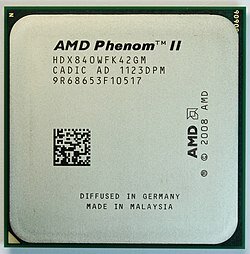 ADM Phenom II