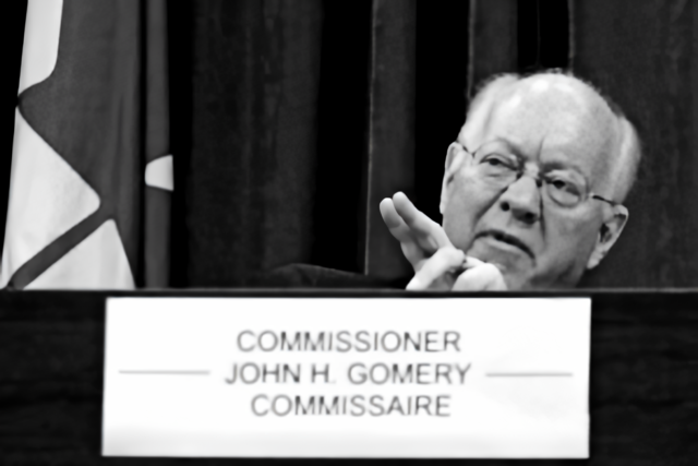 Scandale des commandites et commission Gomery