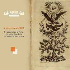 Acta Constitutiva de la Federación