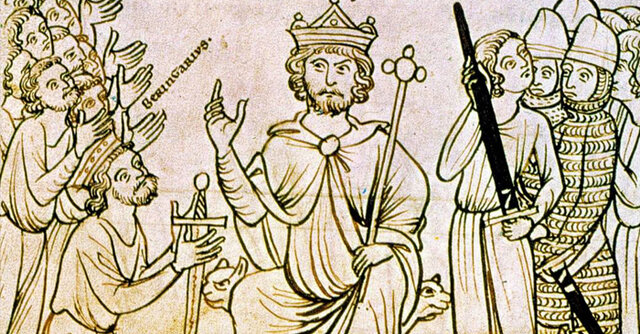 Muore Enrico I. Ottone I.