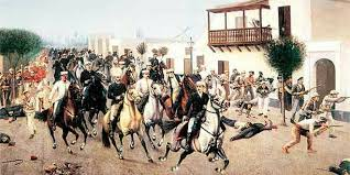 El segundo Militarismo