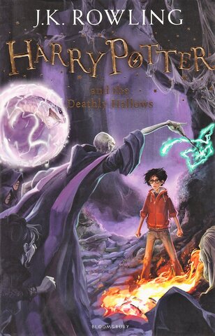 Harry Potter and the deathly hallows