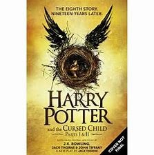 Harry Potter and the cursed child