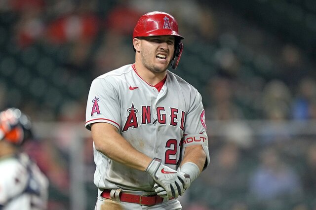 Mike Trout