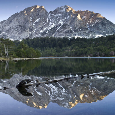 Timeline: Parc d’Aigüestortes i Llac de Sant Maurici