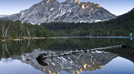 Timeline: Parc d’Aigüestortes i Llac de Sant Maurici