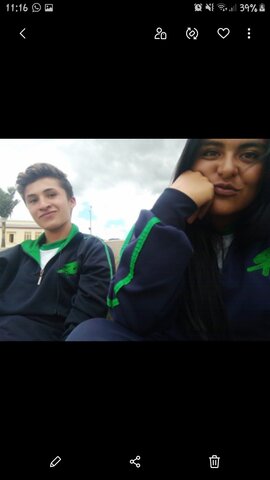 Conocí a una persona muy importante