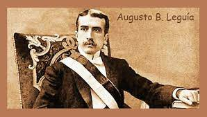 El Oncenio de Leguia