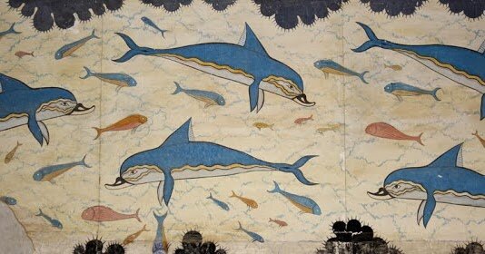 Surgimiento de la civilización Minoica