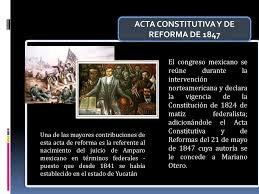 Acta constitutiva y de Reforma