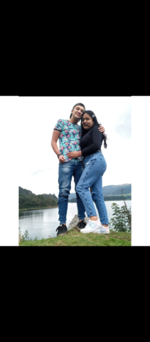 Me pidió ser su novia