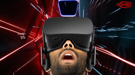 Timeline: Evolución de las gafas de realidad virtual.