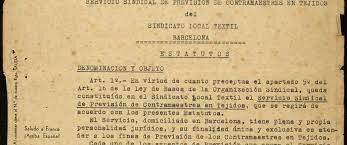 Llei Unitat Sindical