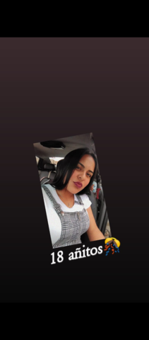 Cumplí 18 años