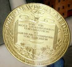 Holes wins Newberry Medal