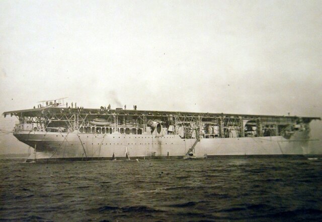 USS Langley