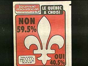 Référendum sur la souveraineté-association