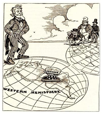 La Doctrina Monroe