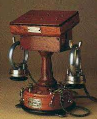 Le téléphone d'Ader