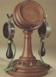 Le téléphone Mildé