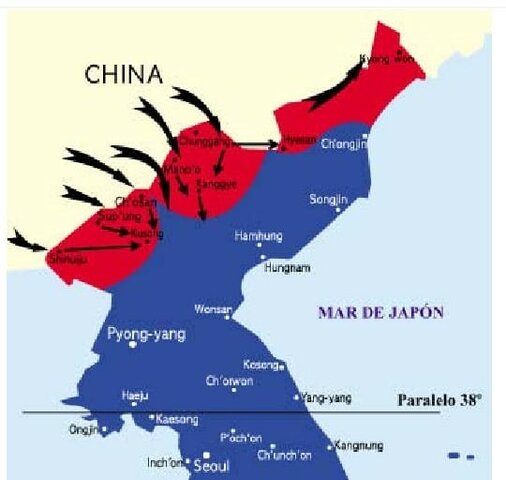 Asalto de la República popular China