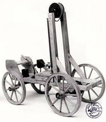 Francois Isaac de Rivaz