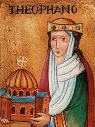 Morte Ottone II. Ottone III.