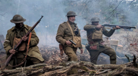 Timeline: The Great War
