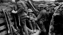 Timeline: The Great War